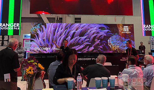 InfoComm USA˼ضaƷ˚ⱬ