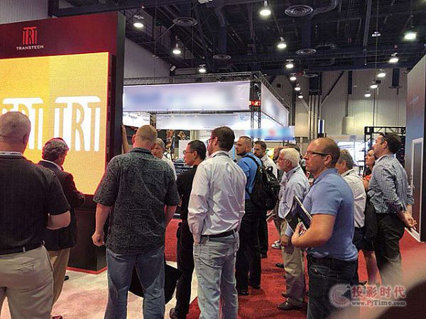InfoComm USA˼ضaƷ˚ⱬ