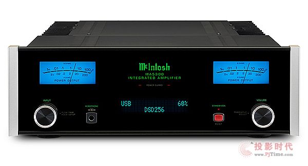 ģK(sh)ݔ룺McIntosh MA5300CU