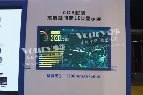 淺談COB封裝LED顯示屏技術優劣及其技術發展難點分析