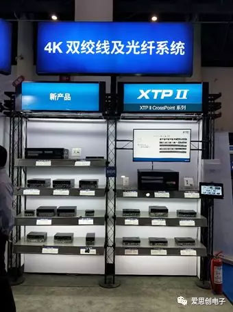 Extron ׌óɶ InfoComm China 2018
