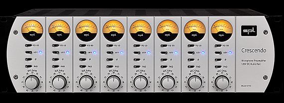 SPL l(f) Crescendo 120V ͨԒ