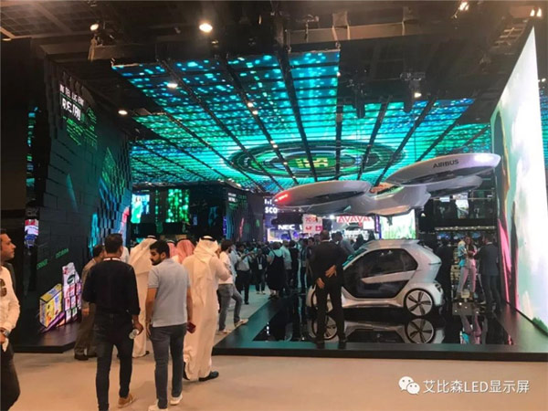 קţɭ3DCеȼGITEX 2018