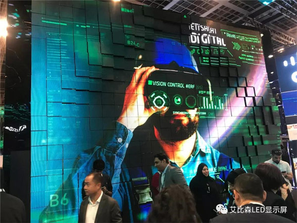קţɭ3DCеȼGITEX 2018