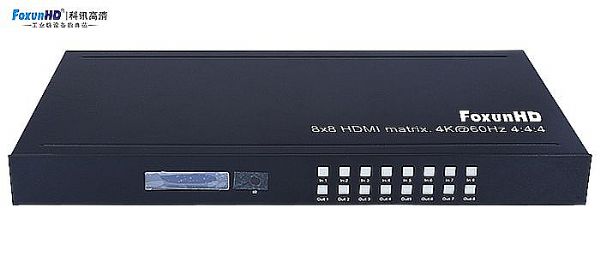 ӍFoxunHD HDMI2.04kꇵxc