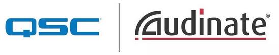 QSC & Audinate_ɼg_l