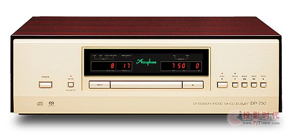 ϲӍԴAccuphase DP-750 SACD
