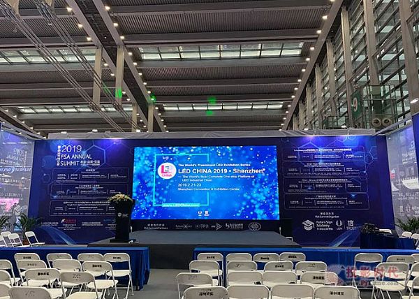 ҕ LED CHINA 2019 չװl