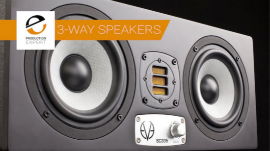Eve AudiolQʽ SC305
