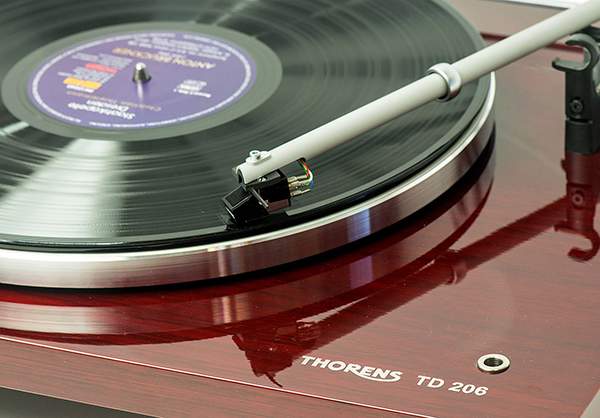 ͵c(din)֧ΣThorens TD 206zP(pn)