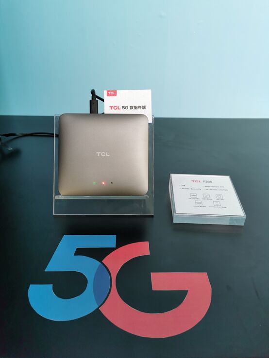 5G+8KAI x IoTTCL_ҕ¼o(j)ԪI(lng)UDE 2019