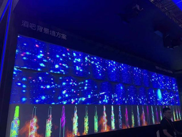 ܄µ InfoComm 2019