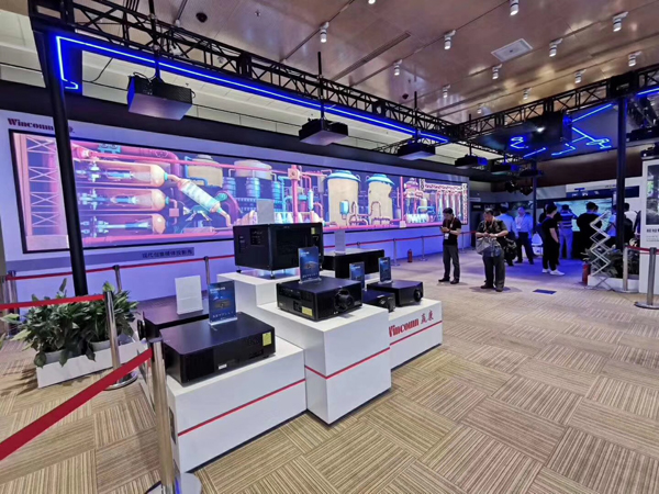 InfoComm2019ʢ_ĻAչ˚