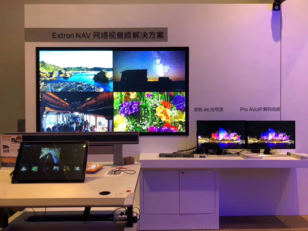 InfoComm2019ʢ_ĻAչ˚