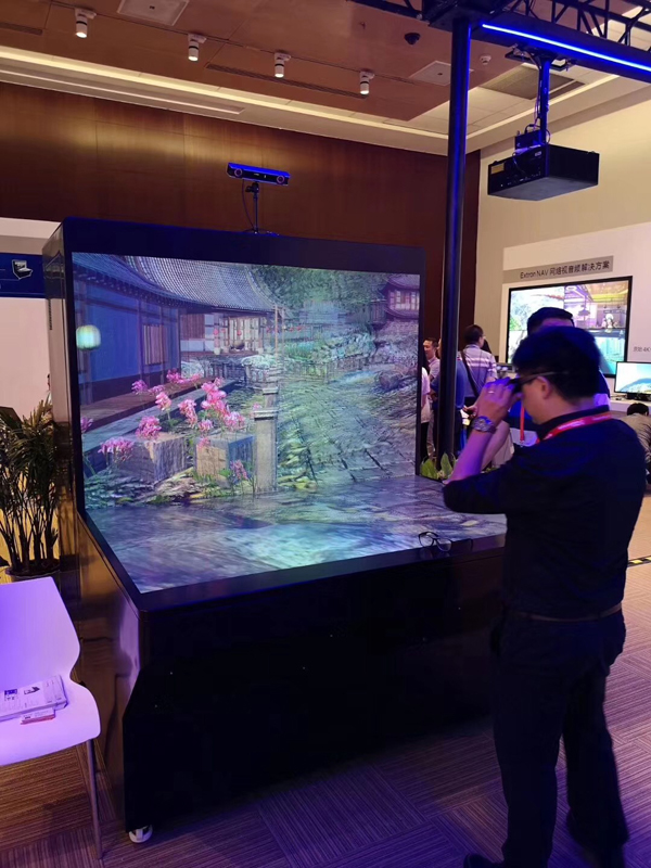 InfoComm2019ʢ_ĻAչ˚
