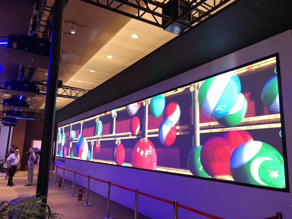 InfoComm2019ʢ_ĻAչ˚