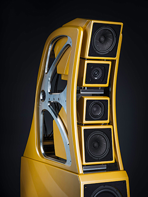 Wilson Audio aWAMM MC