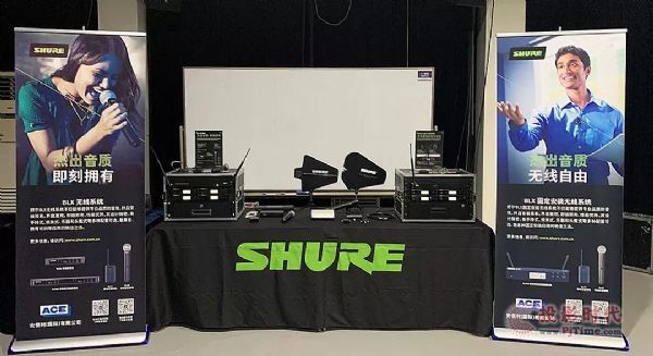 2019 SHURE BLX/BLXRoϵyg