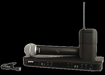 2019 SHURE BLX/BLXRoϵyg
