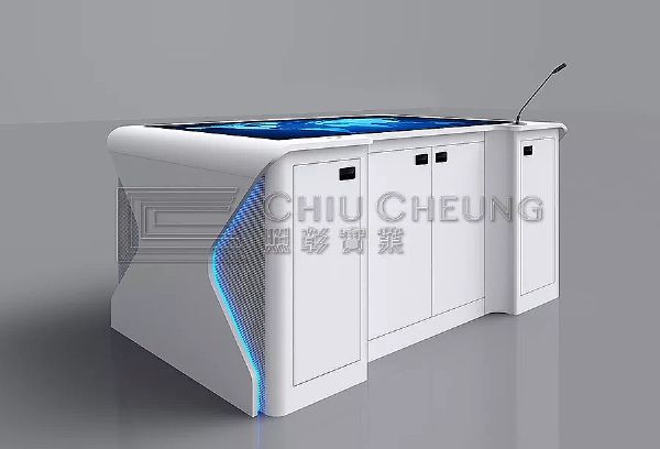 【展會直擊】照彰控制臺助力中國安全產業(yè)大會