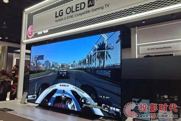 LG(qing)OLEDҕꇠIWҫCES2020չ