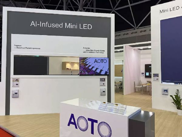 WISE2020_ȫҕ硱MICRO LED@ʾaƷ