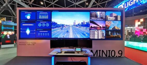 ISE 2020Ї܊Fcһmini-/micro-LEDʢ