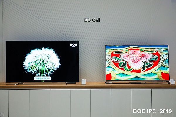 BOE|BD Cell@SID@ʾaƷ