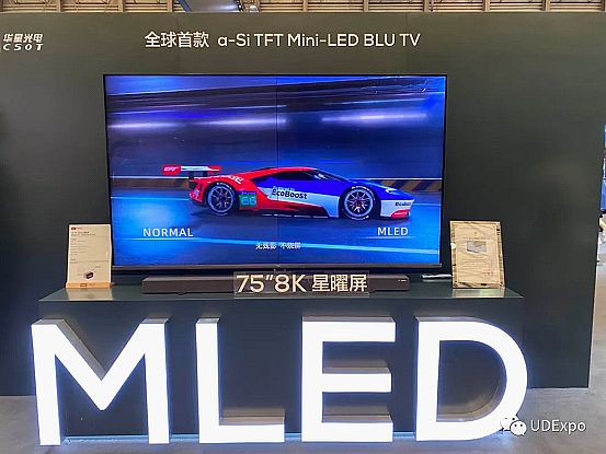 ֱUDE2020Mini&Micro-LEDҕX+ Xʢ磬·