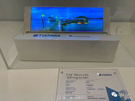 ֱUDE2020Mini&Micro-LEDҕX+ Xʢ磬·
