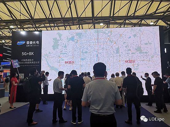 ֱUDE2020Mini&Micro-LEDҕX+ Xʢ磬·