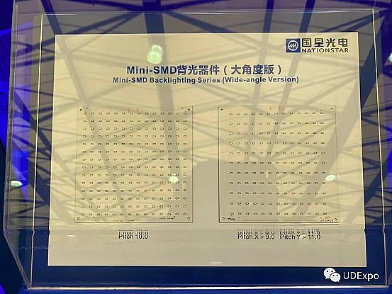 ֱUDE2020Mini&Micro-LEDҕX+ Xʢ磬·