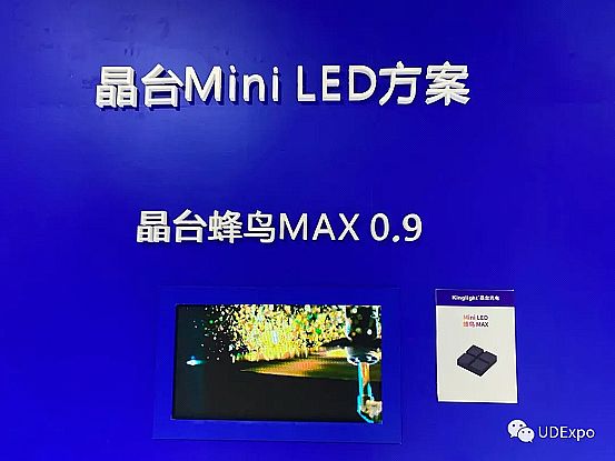 ֱUDE2020Mini&Micro-LEDҕX+ Xʢ磬·