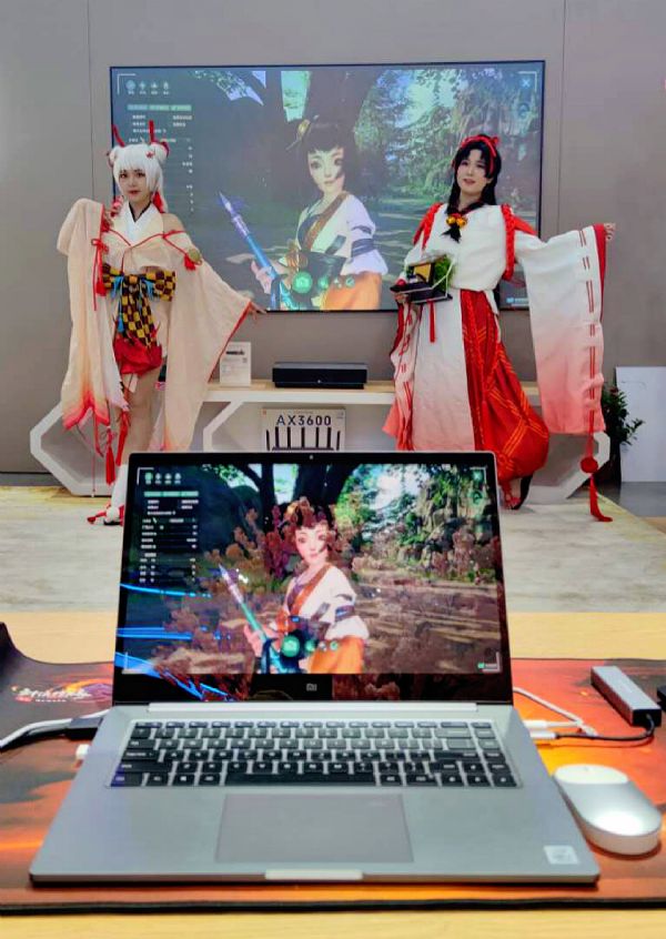 @ʾSȦƼChinaJoy Αw