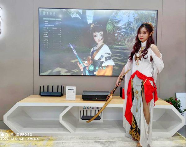 @ʾSȦƼChinaJoy Αw