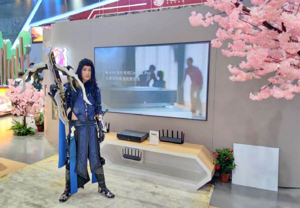@ʾSȦƼChinaJoy Αw
