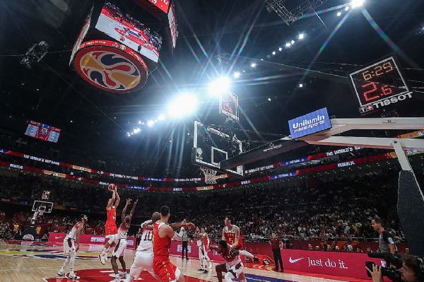 2019FIBAл@籭