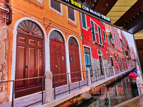 GQYȫbCOBMini LEDƷ౱ InfoComm China 2020չ