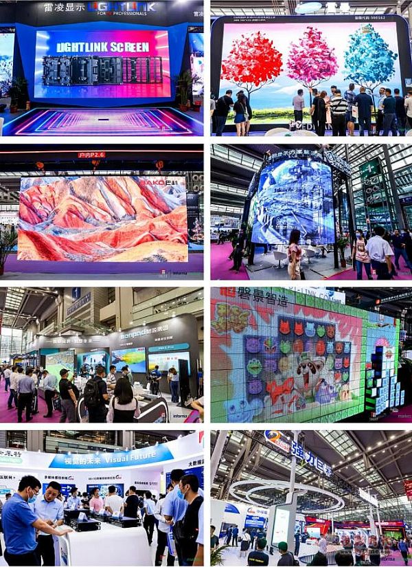 LED CHINA 2021͇Hҕlչ_չˣ𱬬FhHǰܣ