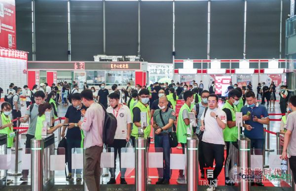 SIGN CHINA 2021^Aӛʽ_ͨ916-18ϺH[Щce^