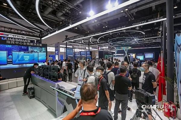 Infocomm China 2021FֱCHARTULDĴֲʽϵyذlcIИIlչ