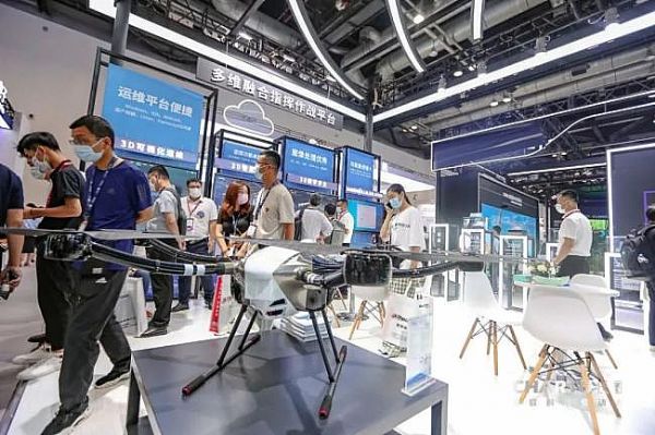 Infocomm China 2021FֱCHARTULDĴֲʽϵyذlcIИIlչ