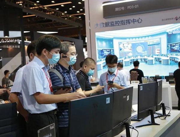 RشԪLED@ʾÈ InfoComm China 2021@G
