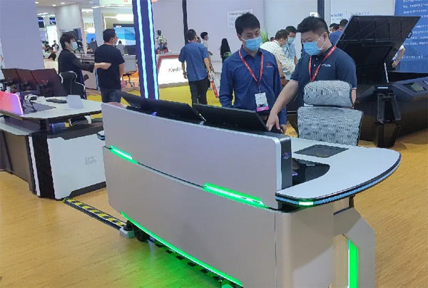 InfoComm China 2021չ٣Ìģ^mƵZǰ