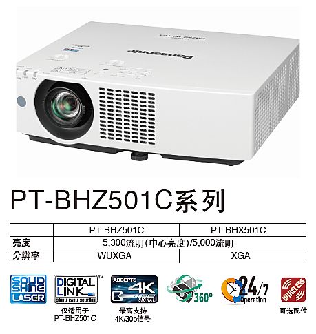 Panasonic Դ̽ͶӰCƷƳ