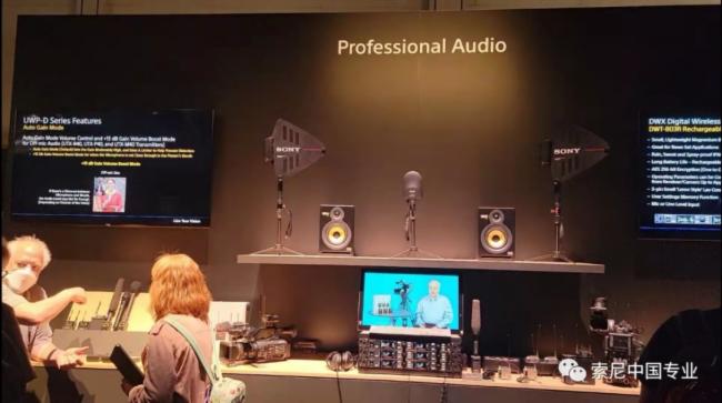 NAB2022 | Fcͬ࣬IPƺͿҕڃȵT