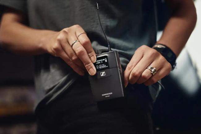 ɭXS Wireless IEMʽO(jin) ϵy(tng)ҫǈ