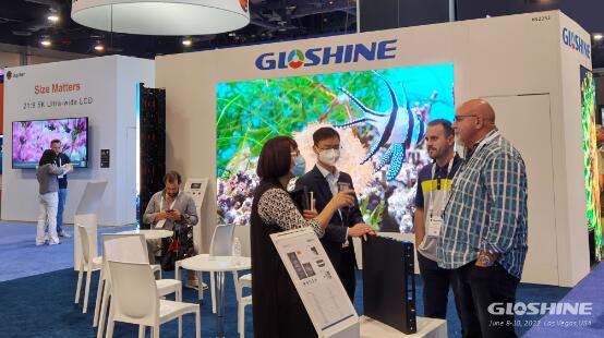 InfoComm 2022|ƼyྫƷذ չL