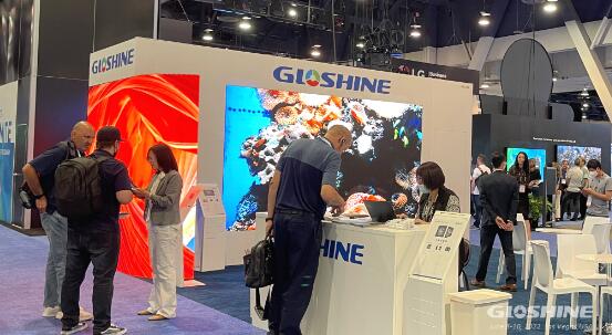 InfoComm 2022|ƼyྫƷذ չL