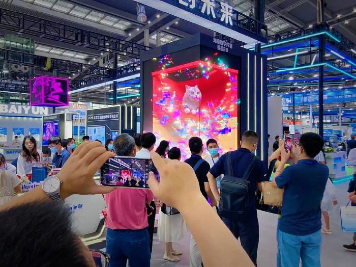 2022電博會丨在洲明展位來一場沉浸式逛展!